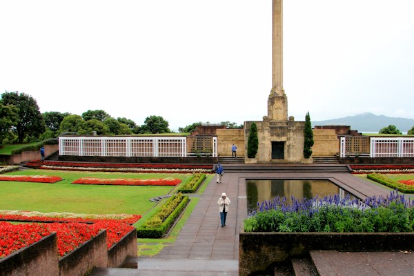 Michael Sauvage Memorial