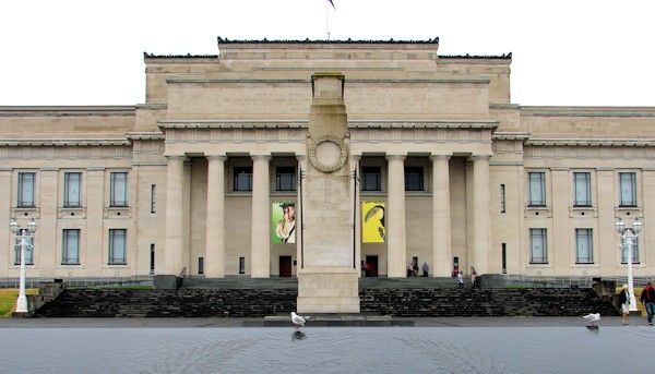 Auckland Museum