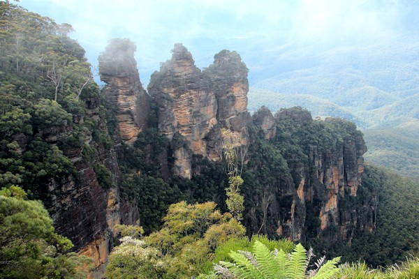Three Sisters