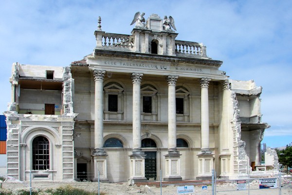 Catholic Cathedral