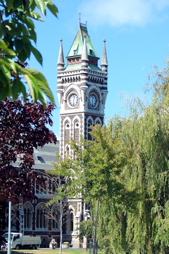Otago University Tower