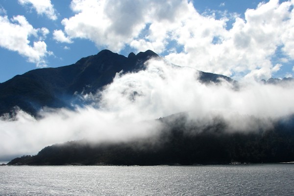 Fiordland National Park