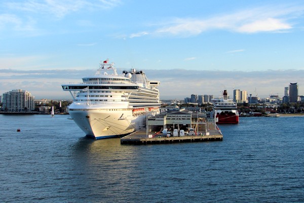 Melbourne Harbour
