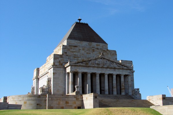 Shrine of Remembrance