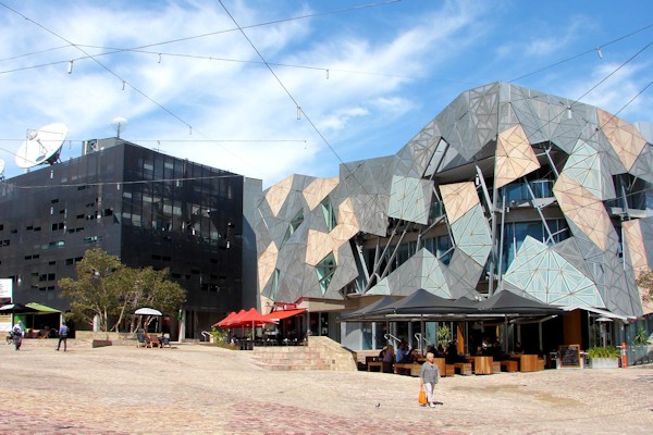 Federation Square