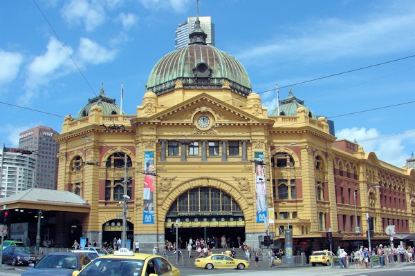 Flinders Street Station