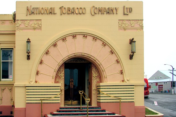 National Tobacco Company
