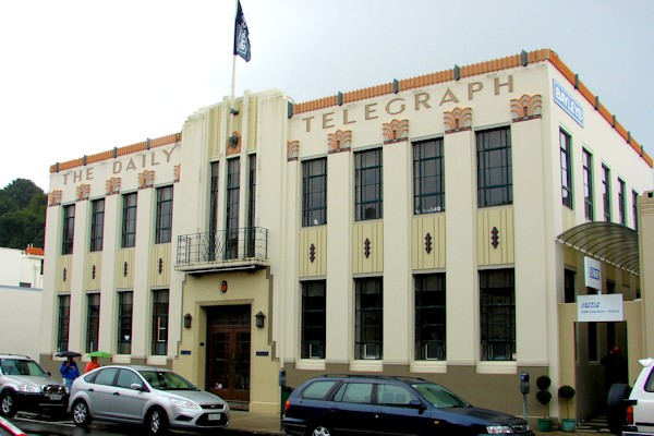Dailly Telegraph