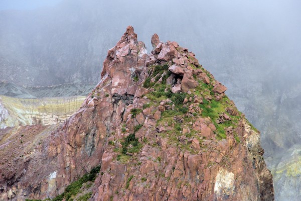 White Island Volcano