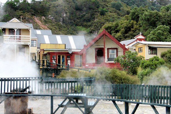 Thermal Village