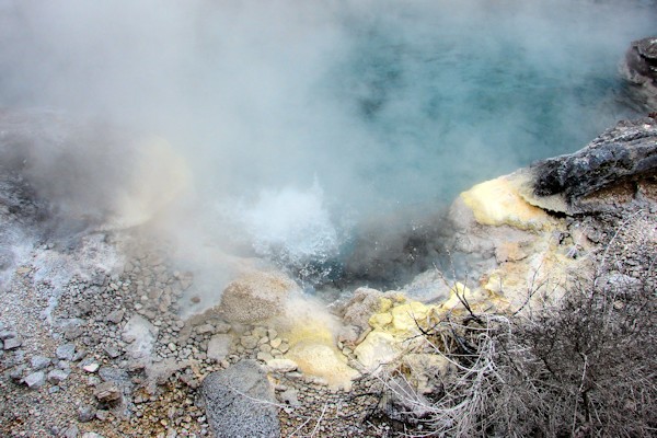 Boiling Pool