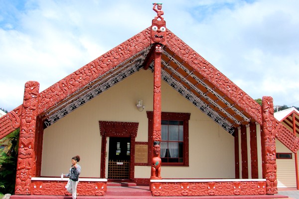 Thermal Village Meeting House