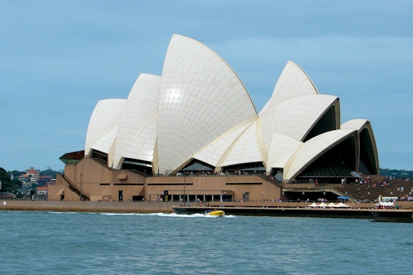 Sydney Opera House