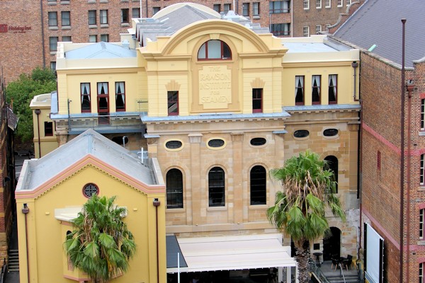 Rawson Institute for Seamen
