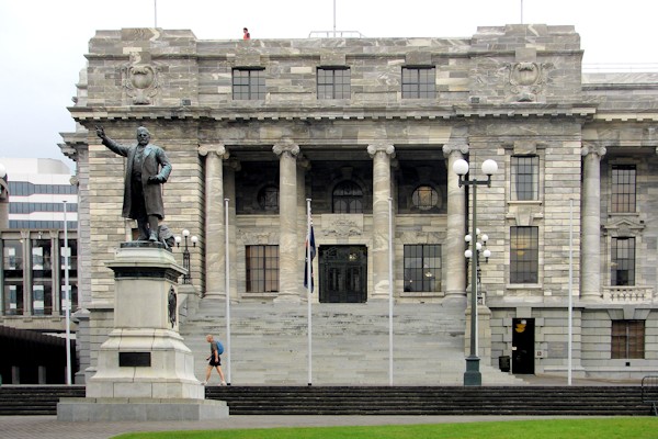New Zealand Parliament