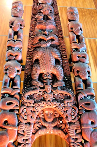 Maori Totem