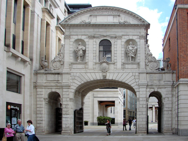 Temple Bar in 2010