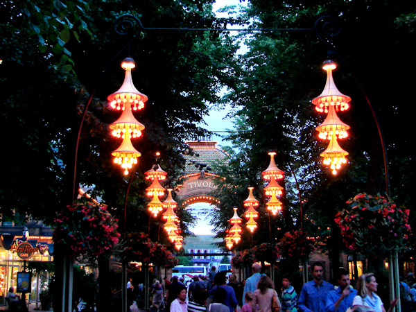 Tivoli Gardens