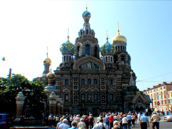 Church of the Savior on the Blood