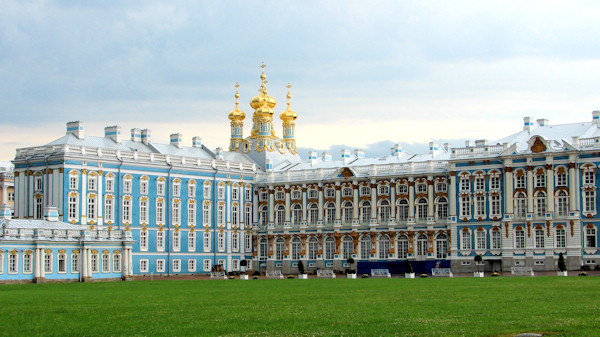 Catherine's Summer Palace
