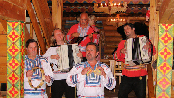 Restaurant Podvorye