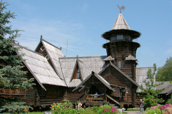 Restaurant Podvorye