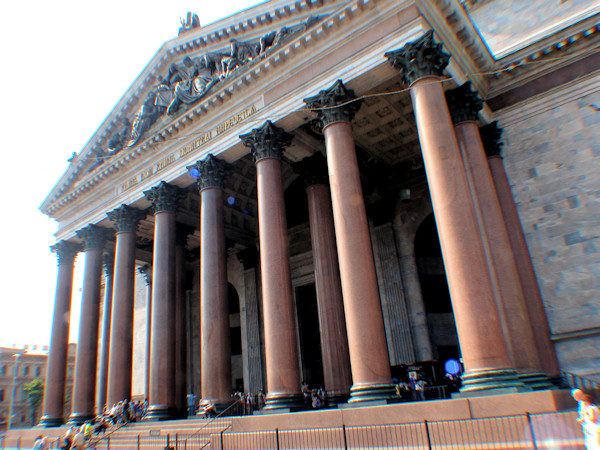 St. Isaac's Cathedral