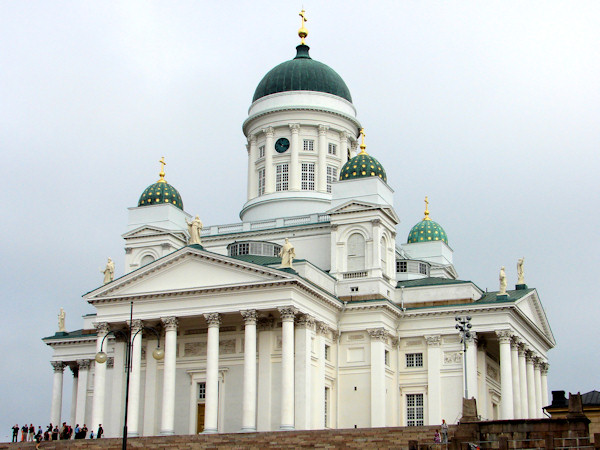 Helsinki Cathedral