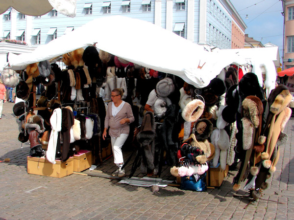 Helsinki Market Square