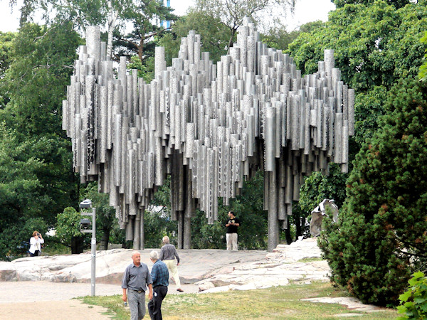 Sebelius Monument