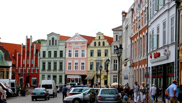 Central Wismar