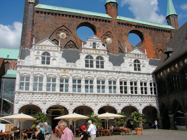 Lubeck Town Hall 2