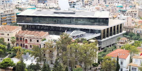 Acropolis Museum