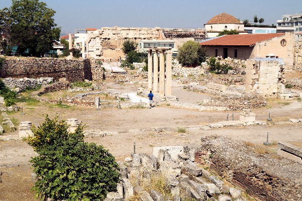 Agora of Athens