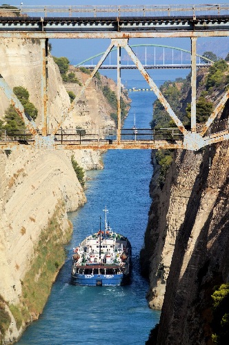 Corinth Canal