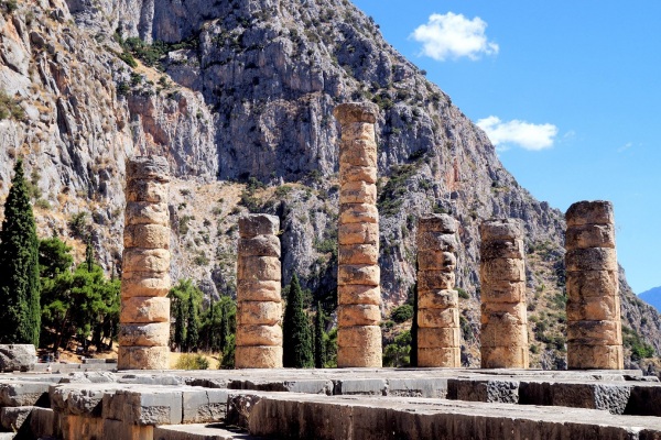 Temple of Apollo