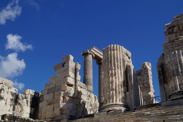 Temple of Apollo at Didyma