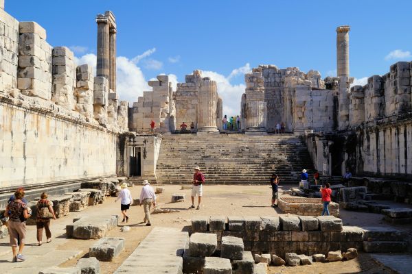 Temple of Apollo at Didyma