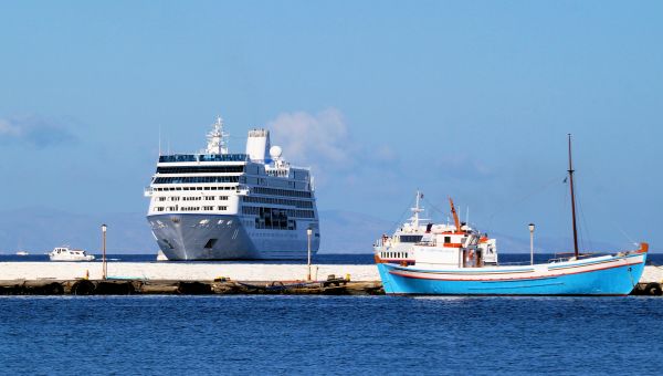 Nautica at Mikonos