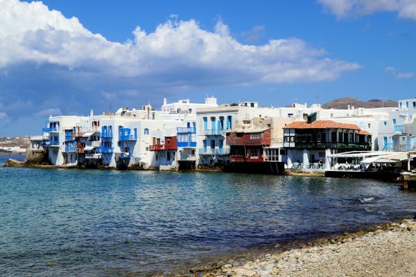 Mykonos - Little Venice