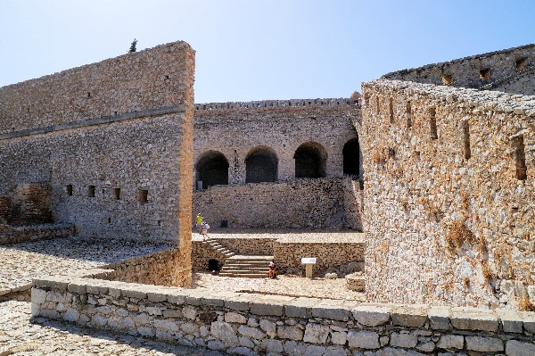Palamidi Fortress