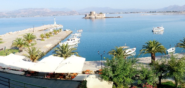 Nafplio panorama