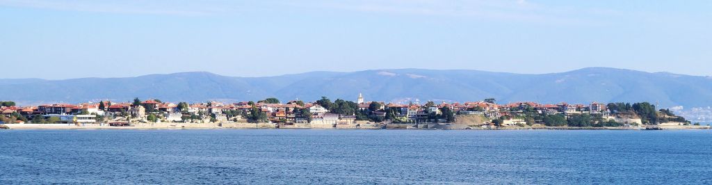 Old Nessebur