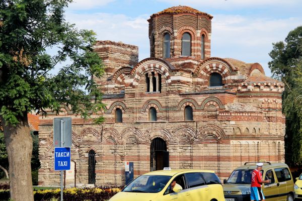 Church of Christ Pantocrator