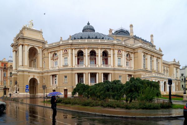 Odessa Opera House