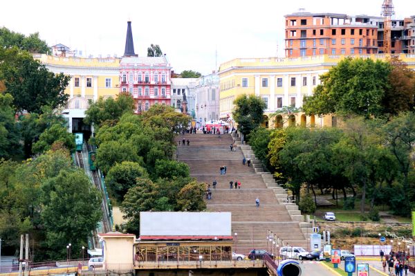 Potemkin Steps