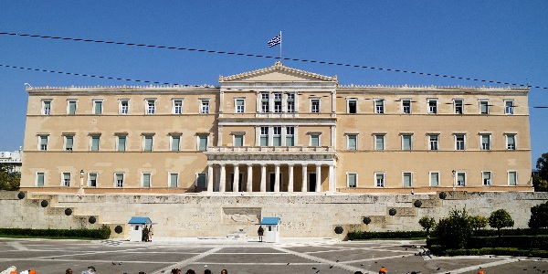 Greek Parliament