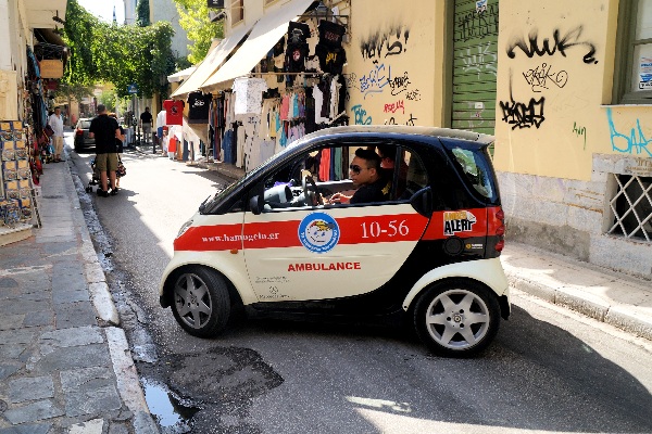Ambulance