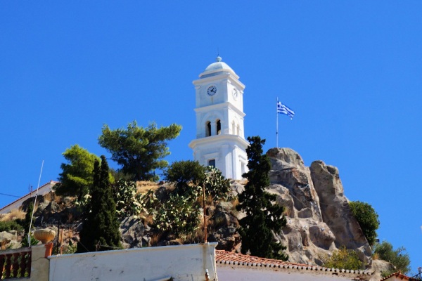 Poros Clock Tower