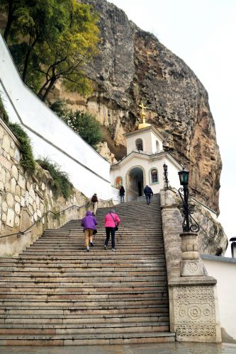 Cave Monastery
